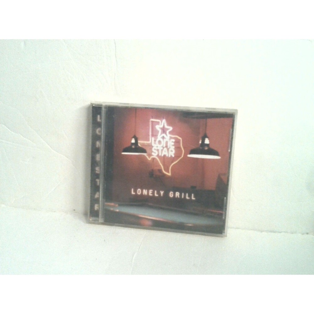 Lonestar Lonely Grill CD 1999 BMG Entertainment BNA Records